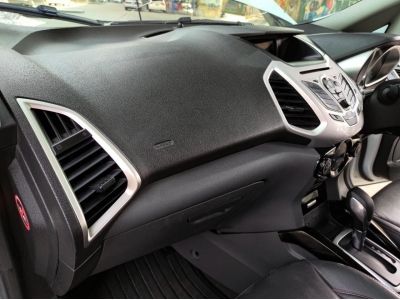 2014 Ford EcoSport 1.5 Titanium Sunroof เพียง 219,000 บาท ดูรถ เลียบด่วนรามอินทรา ✅ เบนซิน ออโต้ ซันรูฟ เบาะหนัง ✅ เอกสารพร้อมโอน มีกุญแจสำรองครับ ✅ เครื่องยนต์เกียร์ช่วงล่างดี ✅ ซื้อสดไม่เสียแวท เครด รูปที่ 10